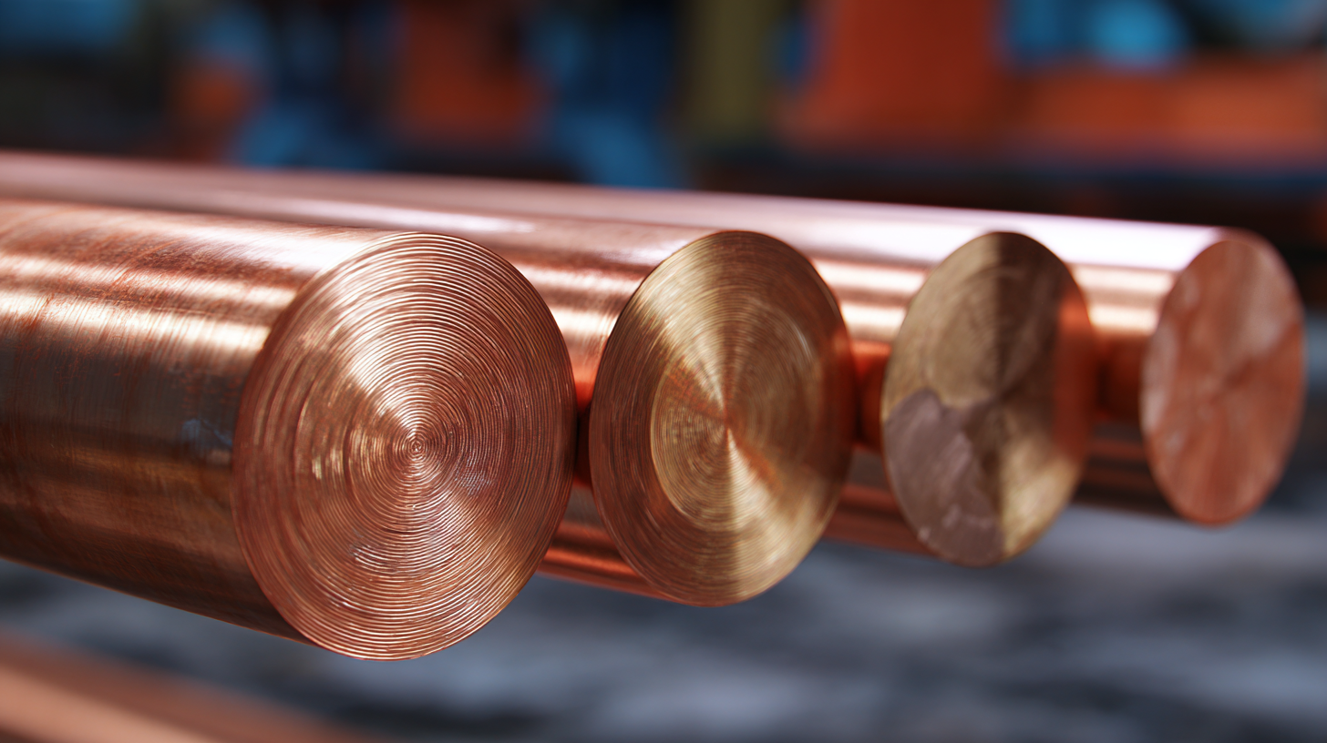 Understanding the Importance of Tailored Copper Extrusions in Modern Manufacturing