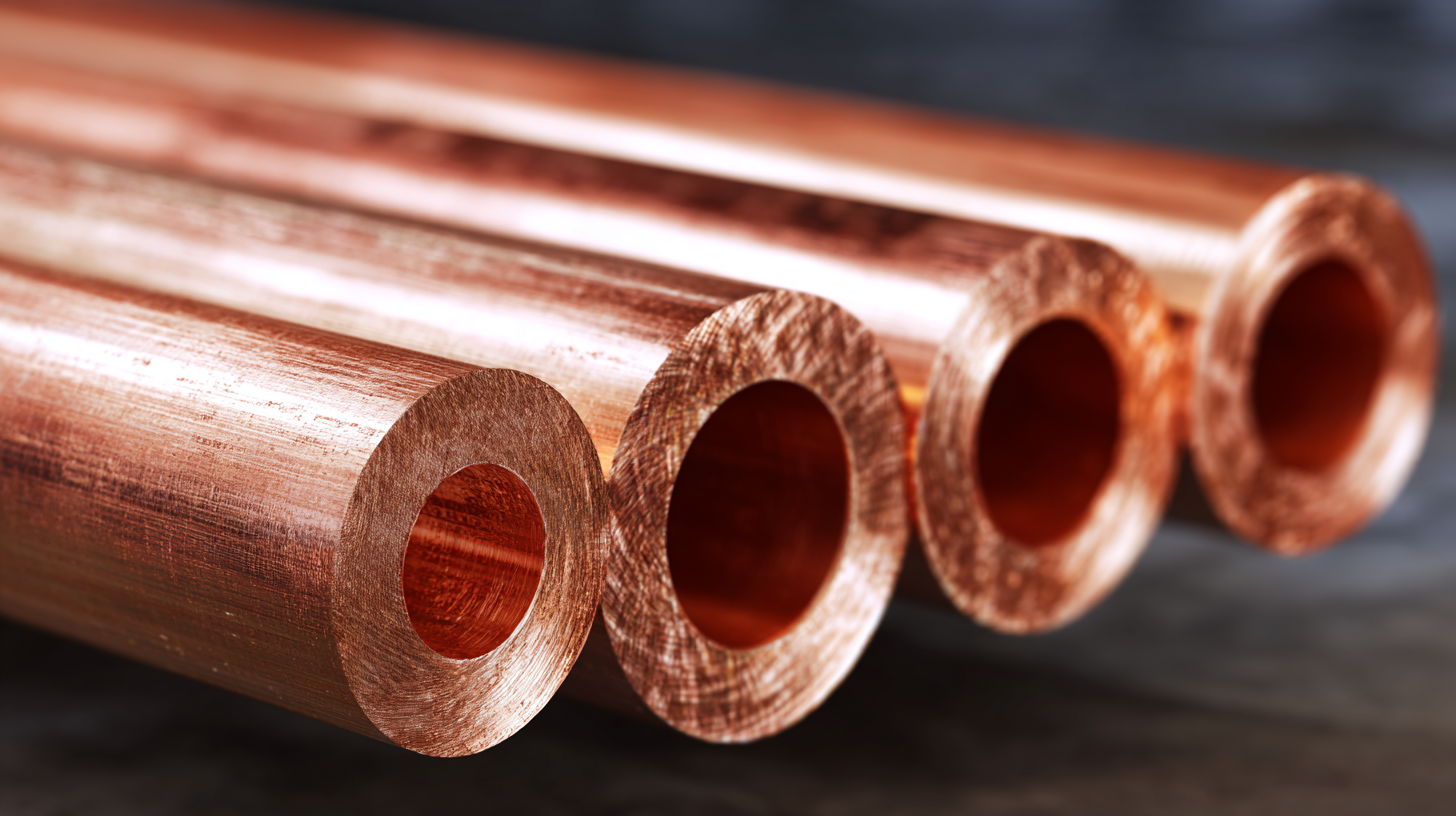 Understanding the Importance of Tailored Copper Extrusions in Modern Manufacturing