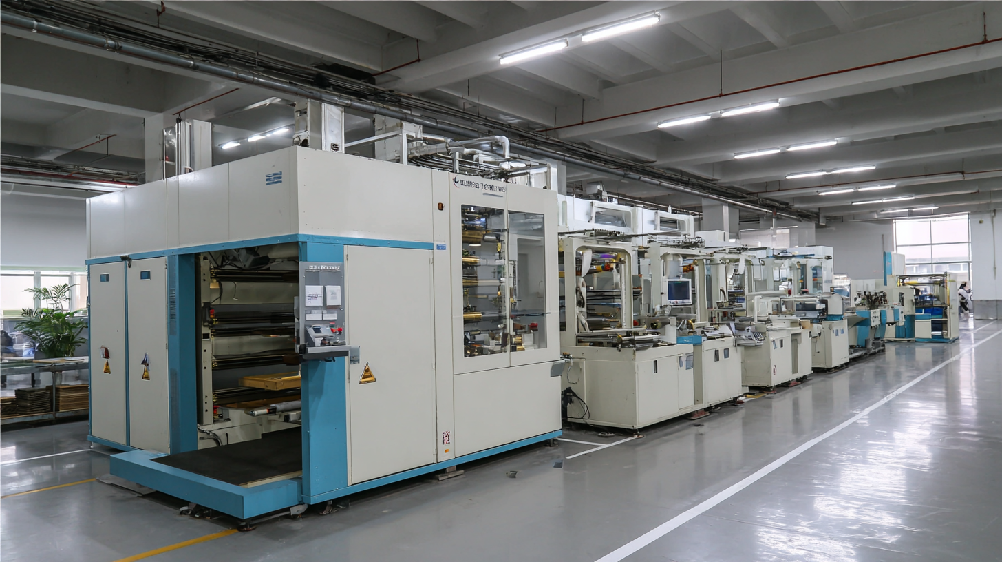 Advantages of Utilizing Thermoforming Machine Process in Modern Manufacturing