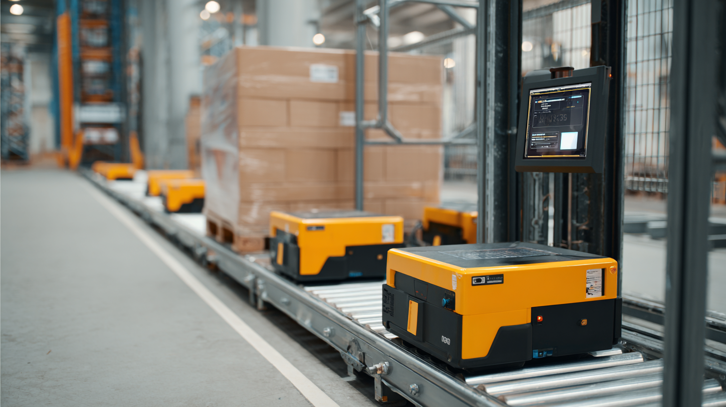 Innovative Solutions for Efficient Asset Management with Wireless Trackers in Logistics