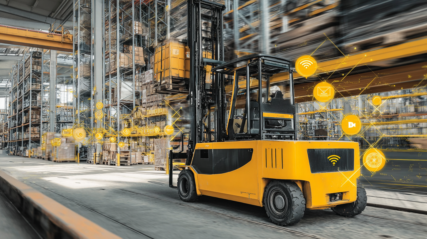 Innovative Solutions for Efficient Asset Management with Wireless Trackers in Logistics