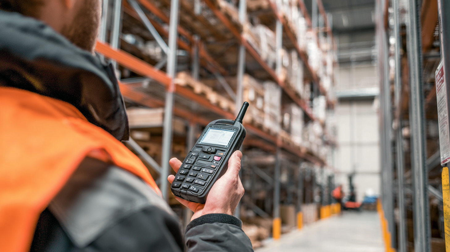 Innovative Solutions for Efficient Asset Management with Wireless Trackers in Logistics