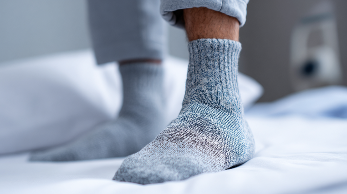 5 Essential Benefits of Hospital Socks You Need to Know