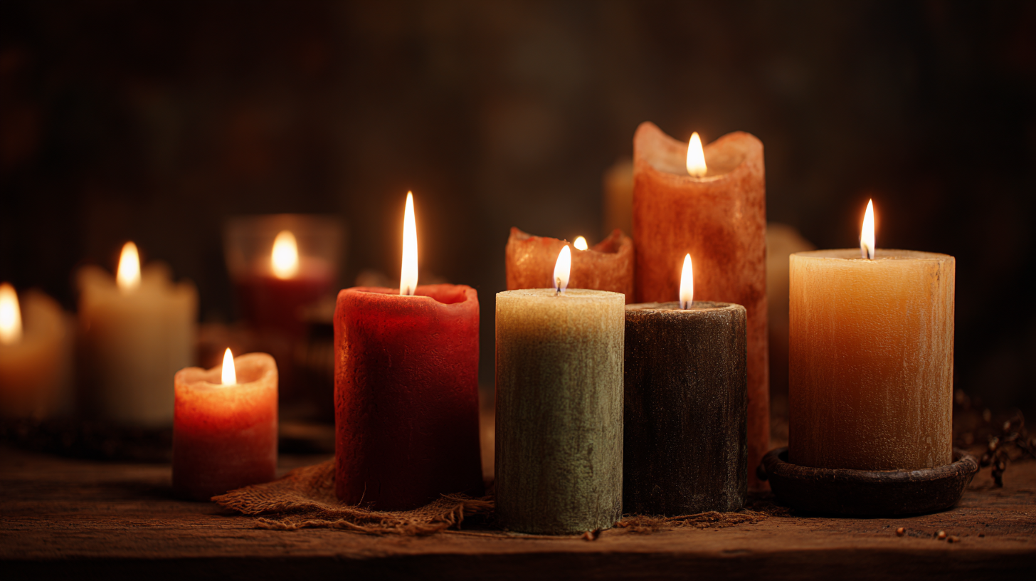 Exploring Unique Candle By Candle Alternatives for Every Occasion