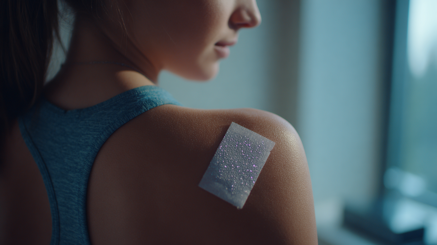 How to Effectively Use Heat Patch for Pain Relief and Recovery