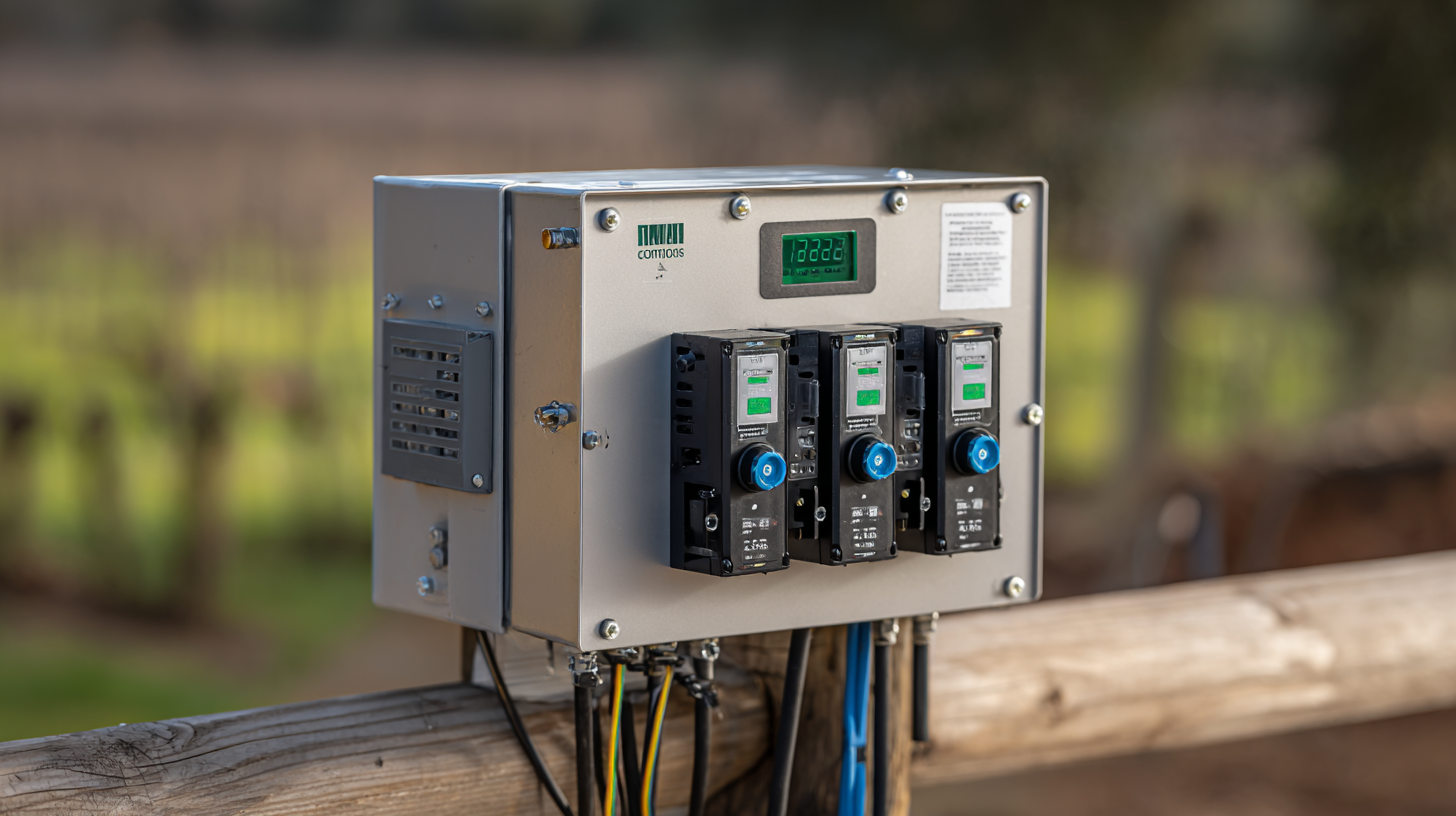 7 Best Solar Pump Controllers for Efficient Water Management in 2023