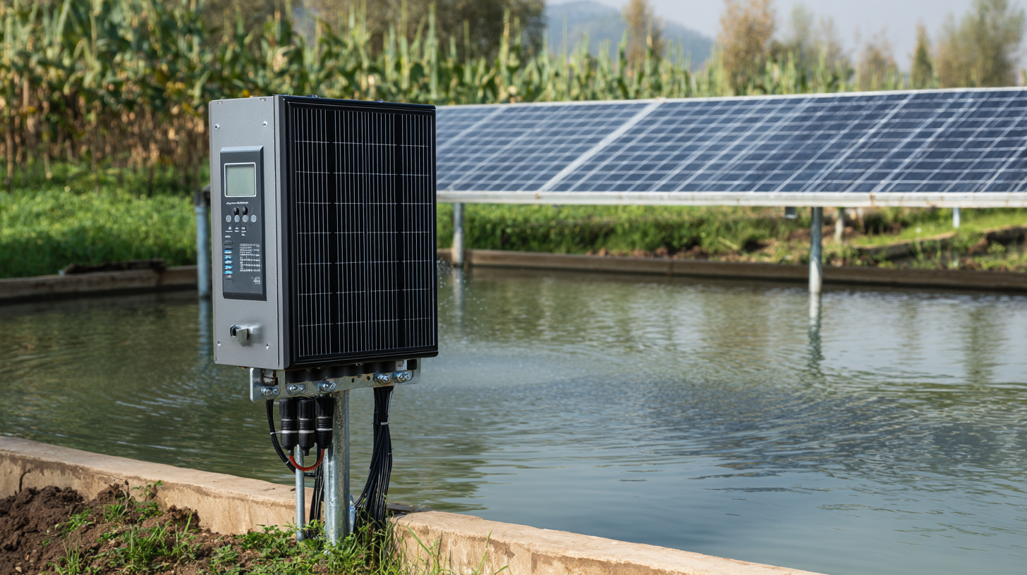 7 Best Solar Pump Controllers for Efficient Water Management in 2023