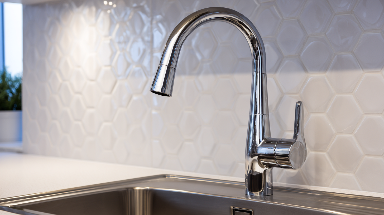 Advantages of Modern Kitchen Faucets for a Stylish and Functional Home