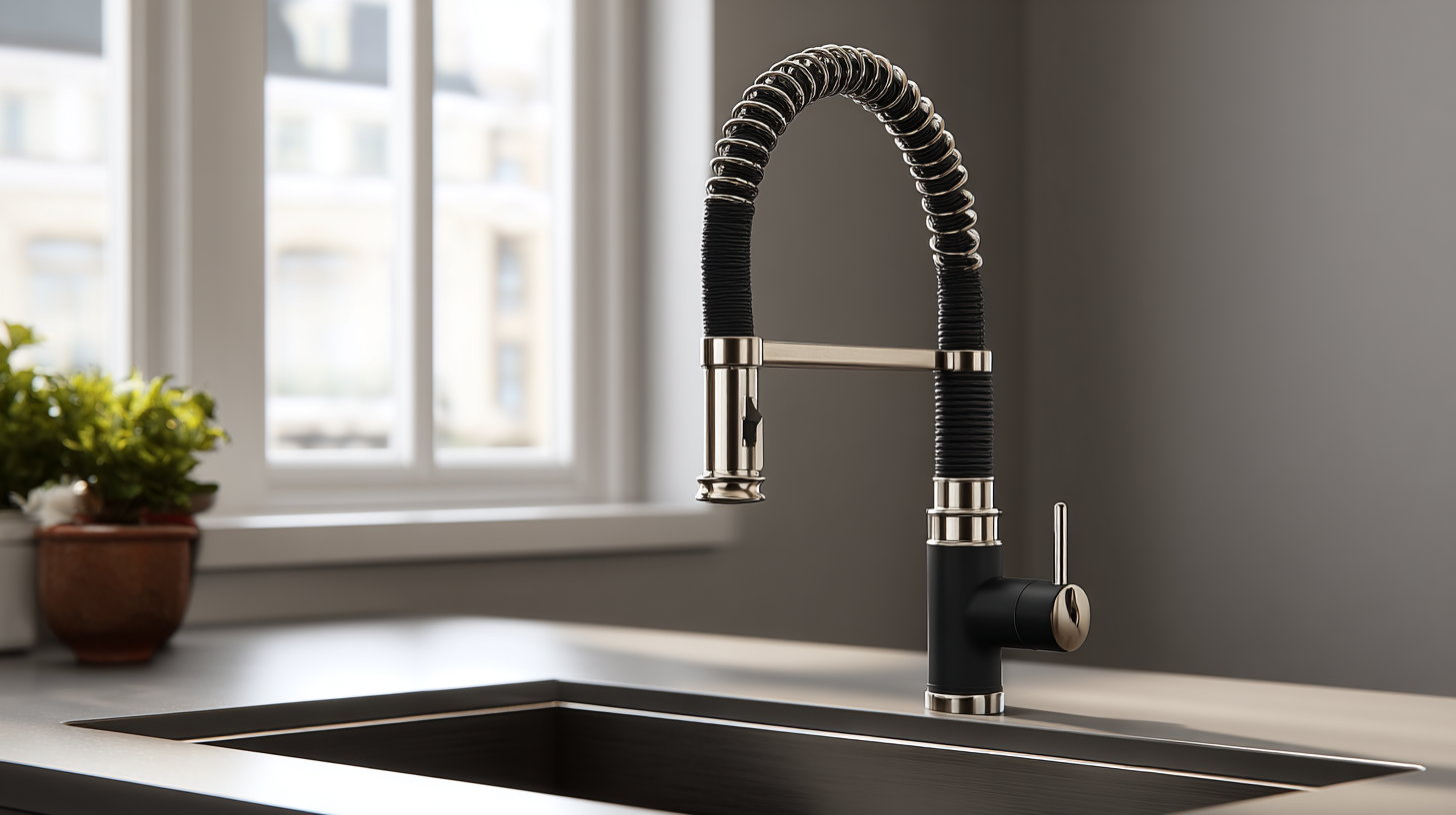 Advantages of Modern Kitchen Faucets for a Stylish and Functional Home