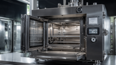 Ultimate Guide to Selecting the Right Vacuum Oven for Your Industrial Needs