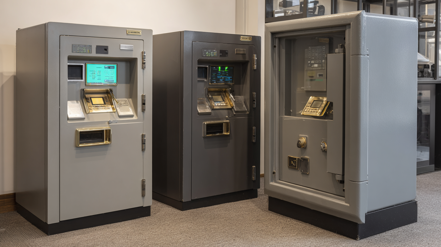 Top Strategies for Sourcing the Best Biometric Safes for Your Business Needs