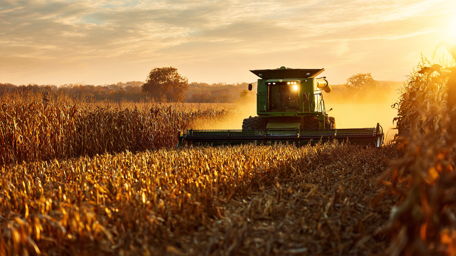 5 Essential Features of Agricultural GPS Guidance Systems You Must Know