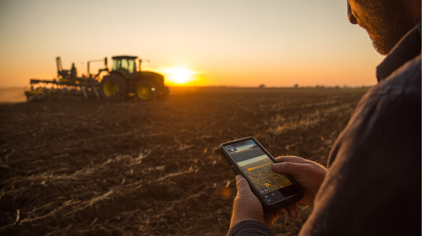 5 Essential Features of Agricultural GPS Guidance Systems You Must Know