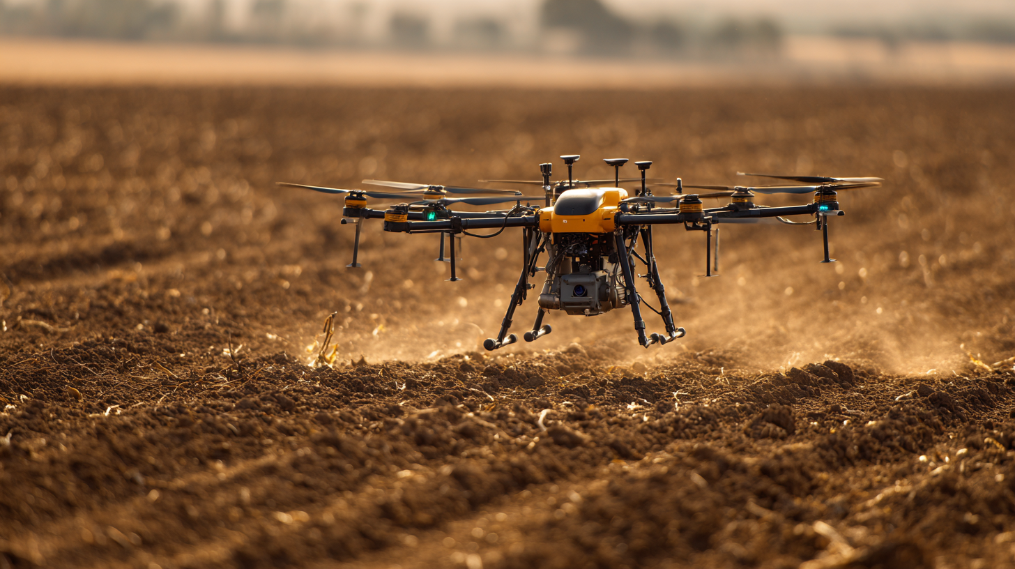 5 Essential Features of Agricultural GPS Guidance Systems You Must Know