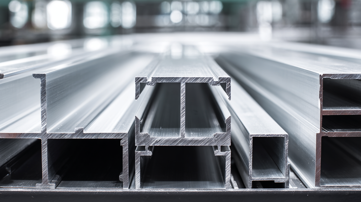 Top Strategies for Sourcing Premium Window Aluminium Profiles Globally