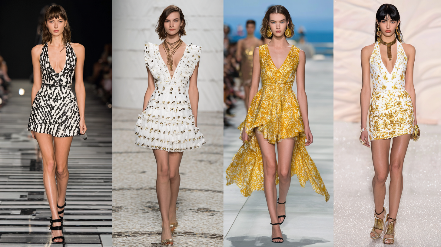 Mini Dress Showdown: Which Style Reigns Supreme for Your Summer Wardrobe?