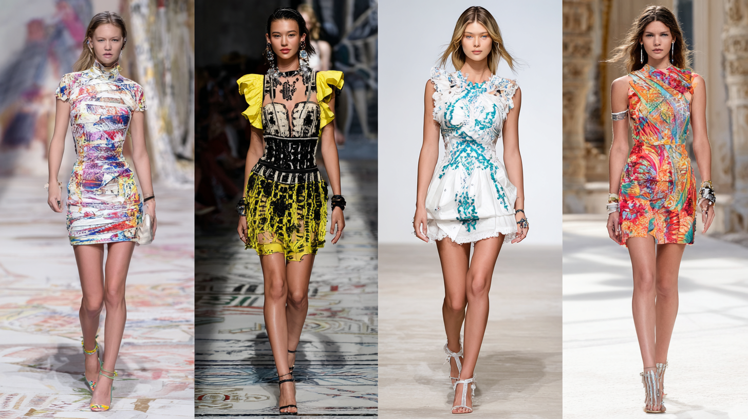 Mini Dress Showdown: Which Style Reigns Supreme for Your Summer Wardrobe?