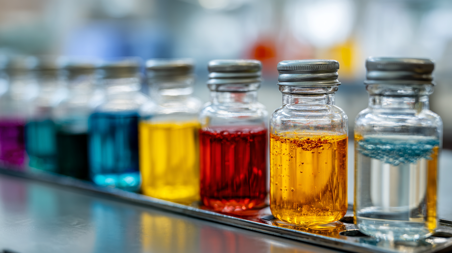 Ultimate Gmp-Grade Reagents Compliance Checklist for Quality Assurance