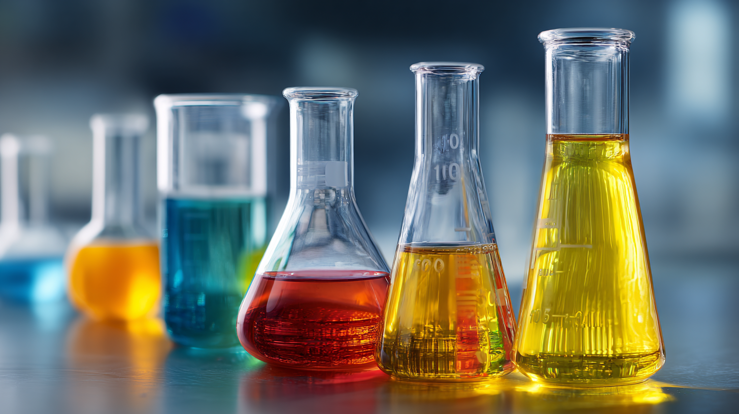 Ultimate Gmp-Grade Reagents Compliance Checklist for Quality Assurance