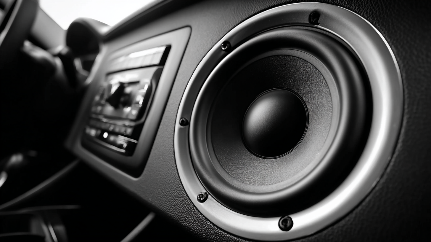 5 Best Subwoofer Active Car Options for Unmatched Sound Quality