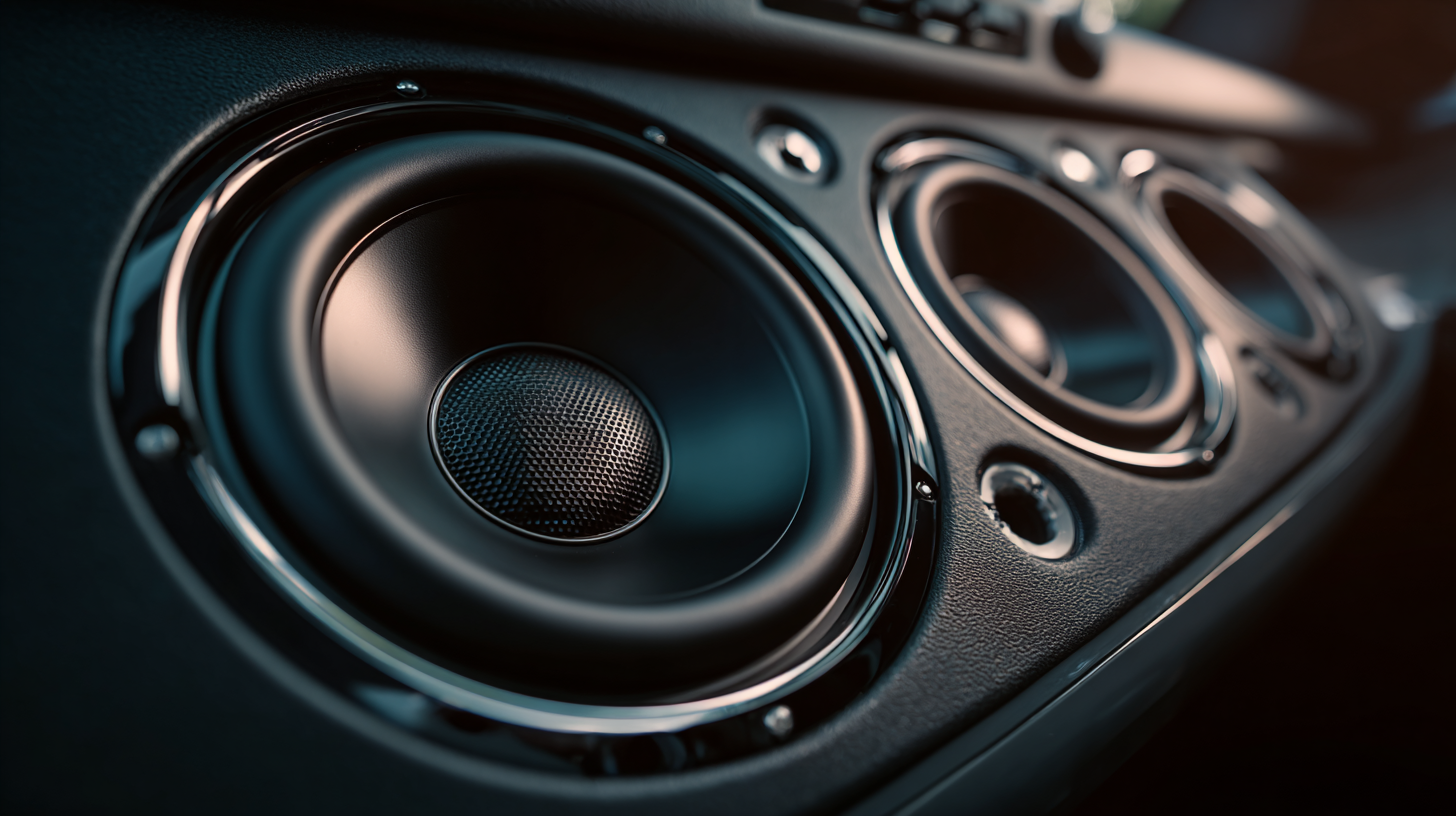 5 Best Subwoofer Active Car Options for Unmatched Sound Quality