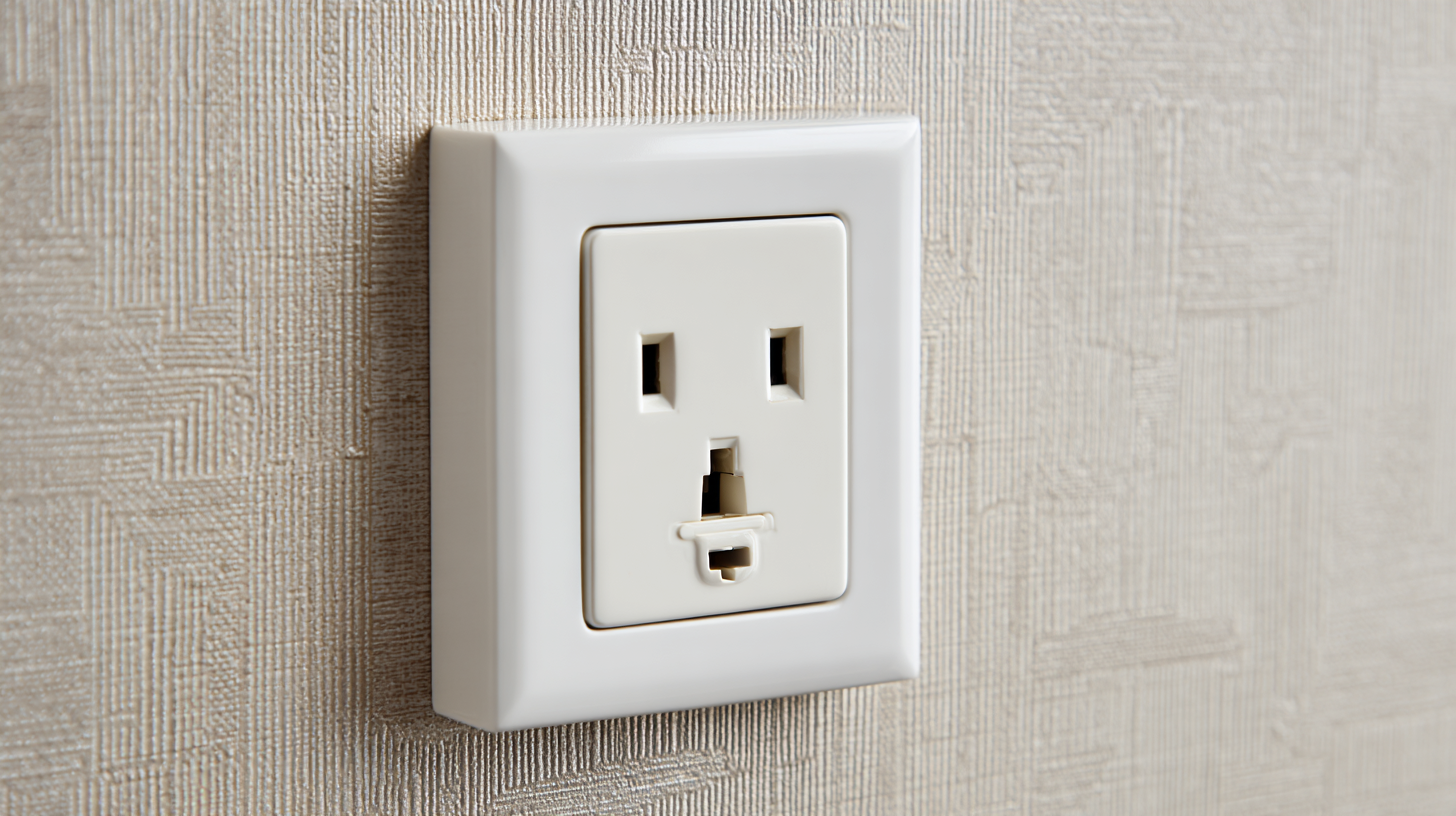 5 Effective Tips for Choosing the Right Switch Socket to Enhance Energy Efficiency