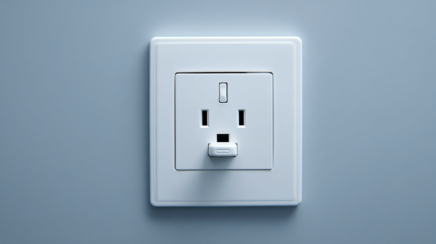 5 Effective Tips for Choosing the Right Switch Socket to Enhance Energy Efficiency