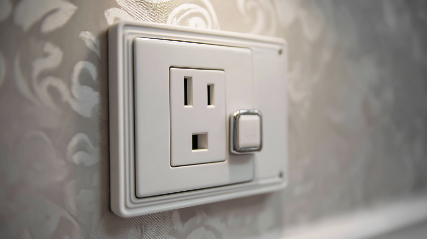 5 Effective Tips for Choosing the Right Switch Socket to Enhance Energy Efficiency