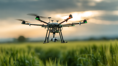 10 Ways Agriculture Drones Boost Crop Yields by Up to 20 Percent