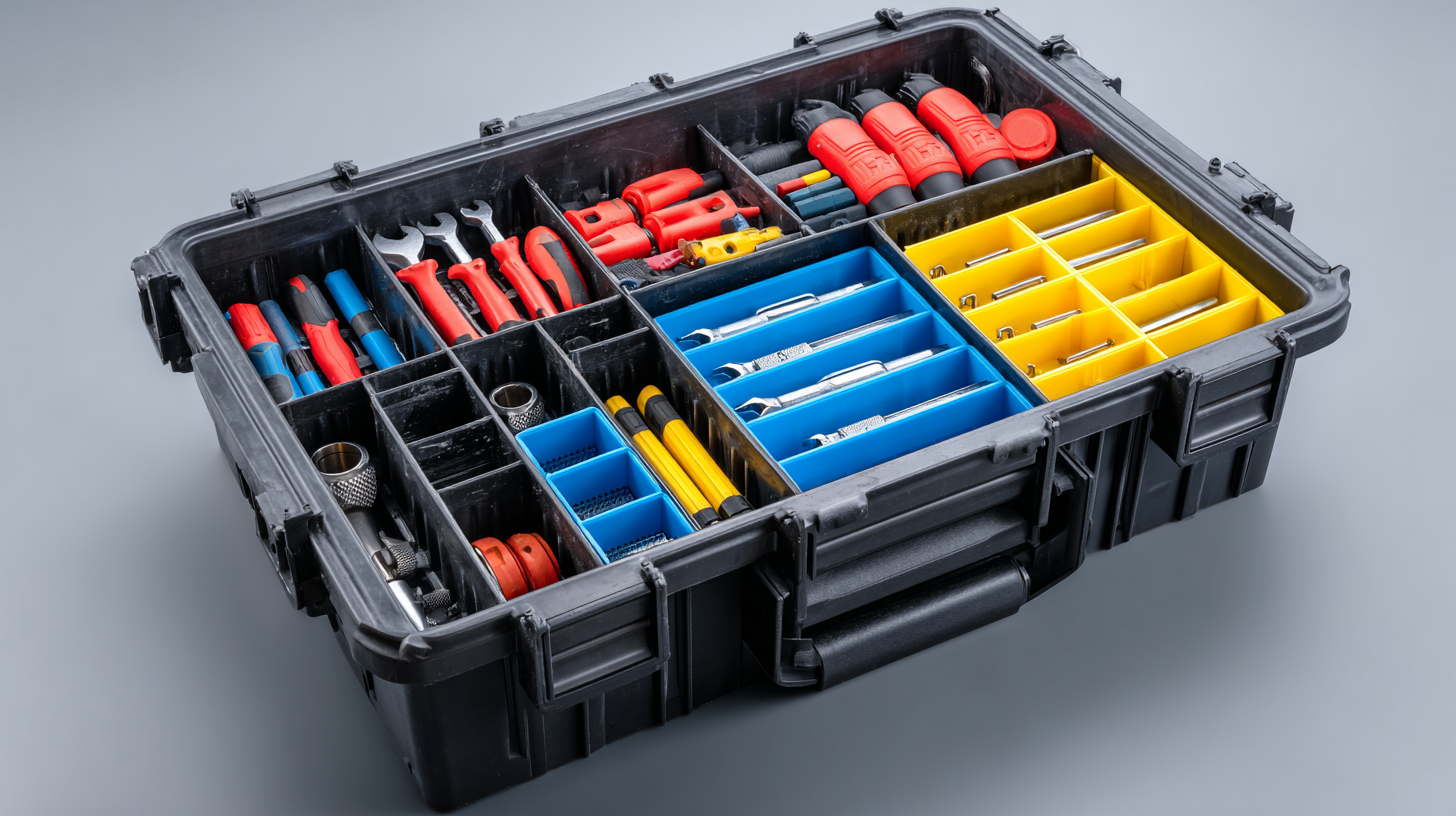 What Type of Plastic Tool Storage Box is Perfect for Your Needs?
