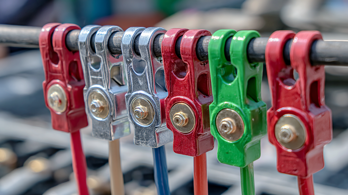 Mastering Battery Cable Lugs: A Comprehensive Guide for Global Buyers