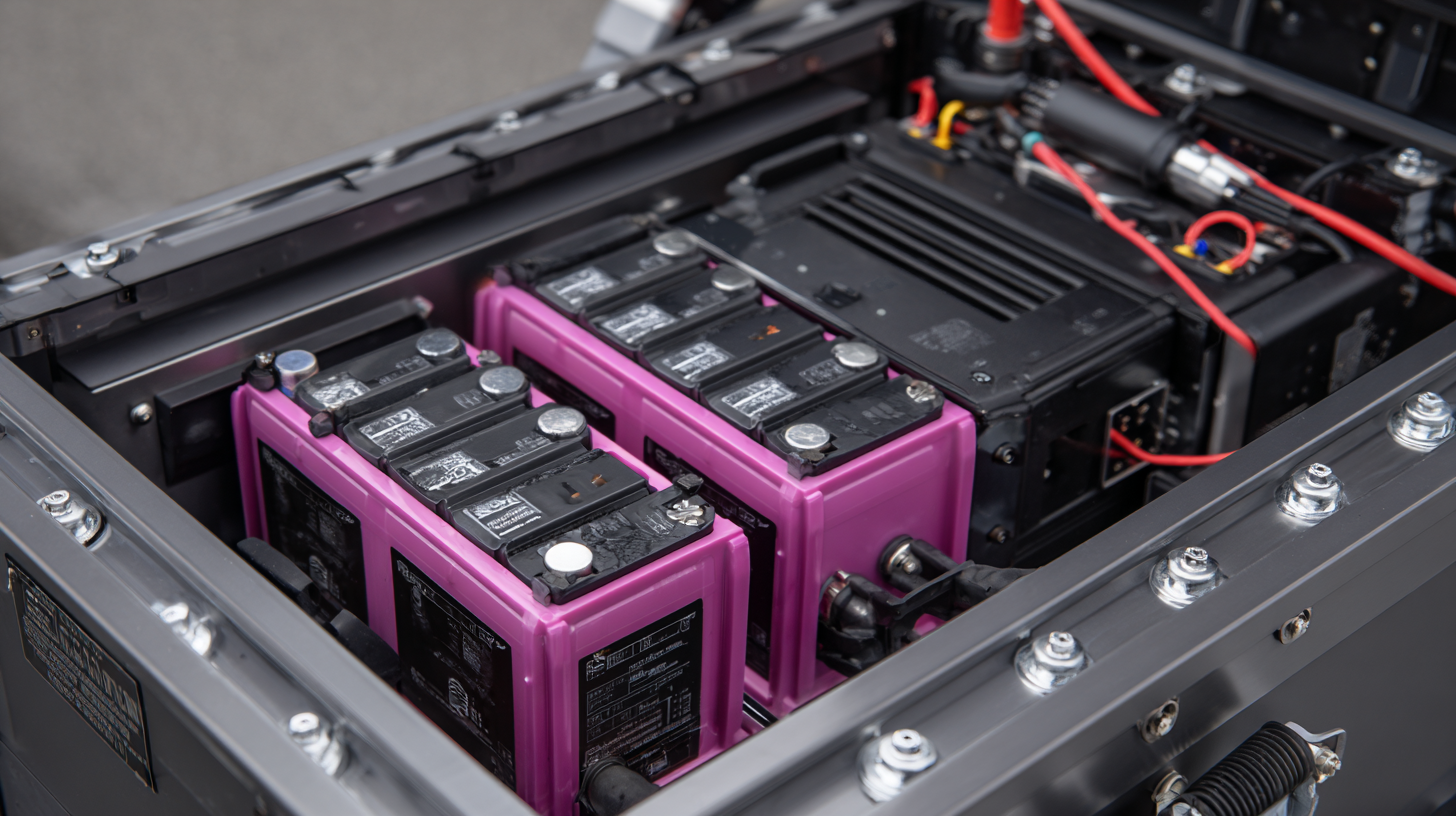 Challenges Faced by Global Buyers in Sourcing High Power Lithium Battery Chargers