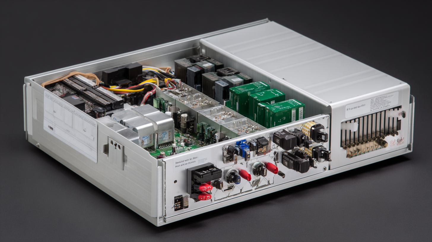 Challenges Faced by Global Buyers in Sourcing High Power Lithium Battery Chargers