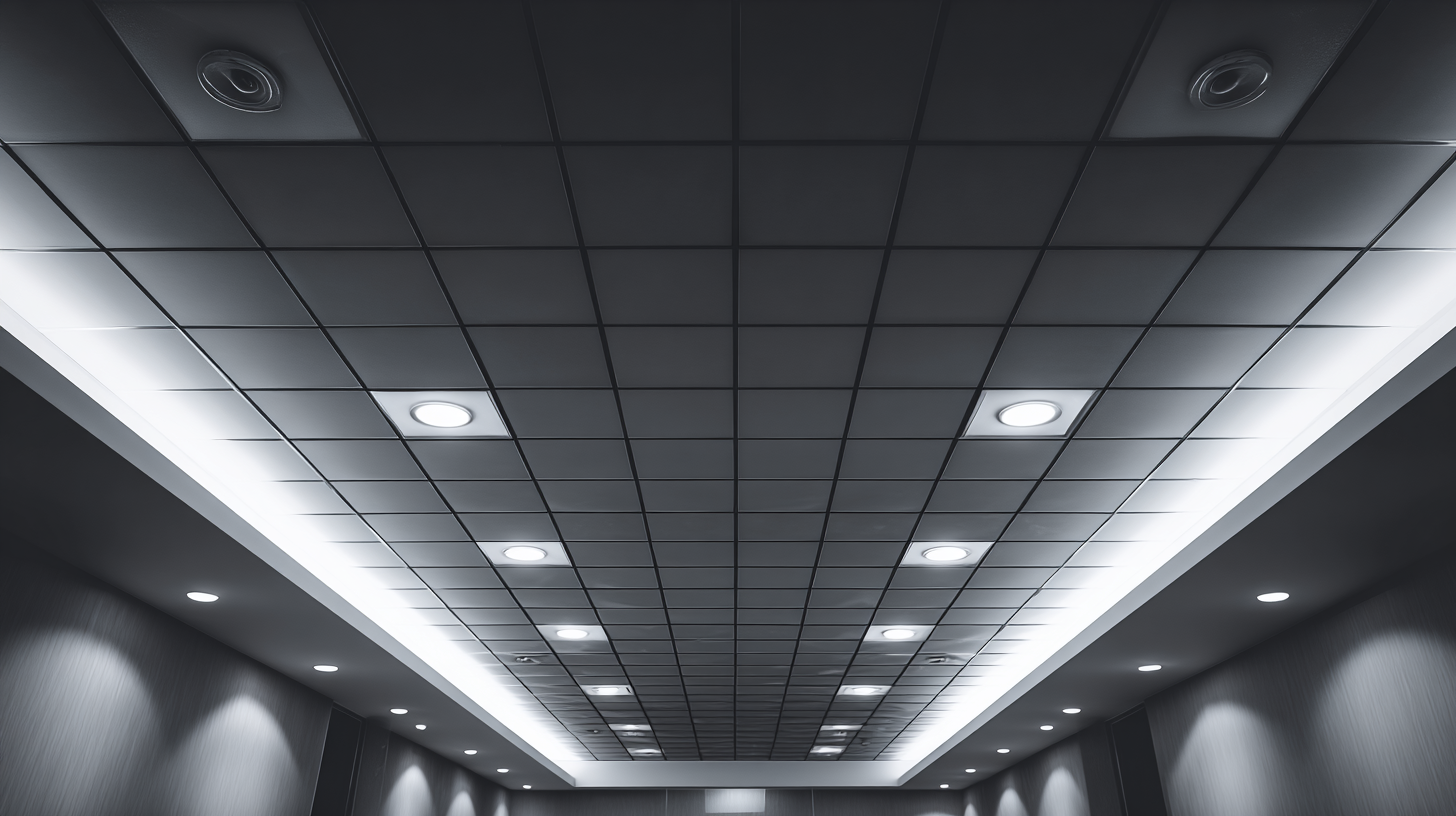 The Essential Ultimate Guide to Choosing Drop Ceiling Lights for Your Space