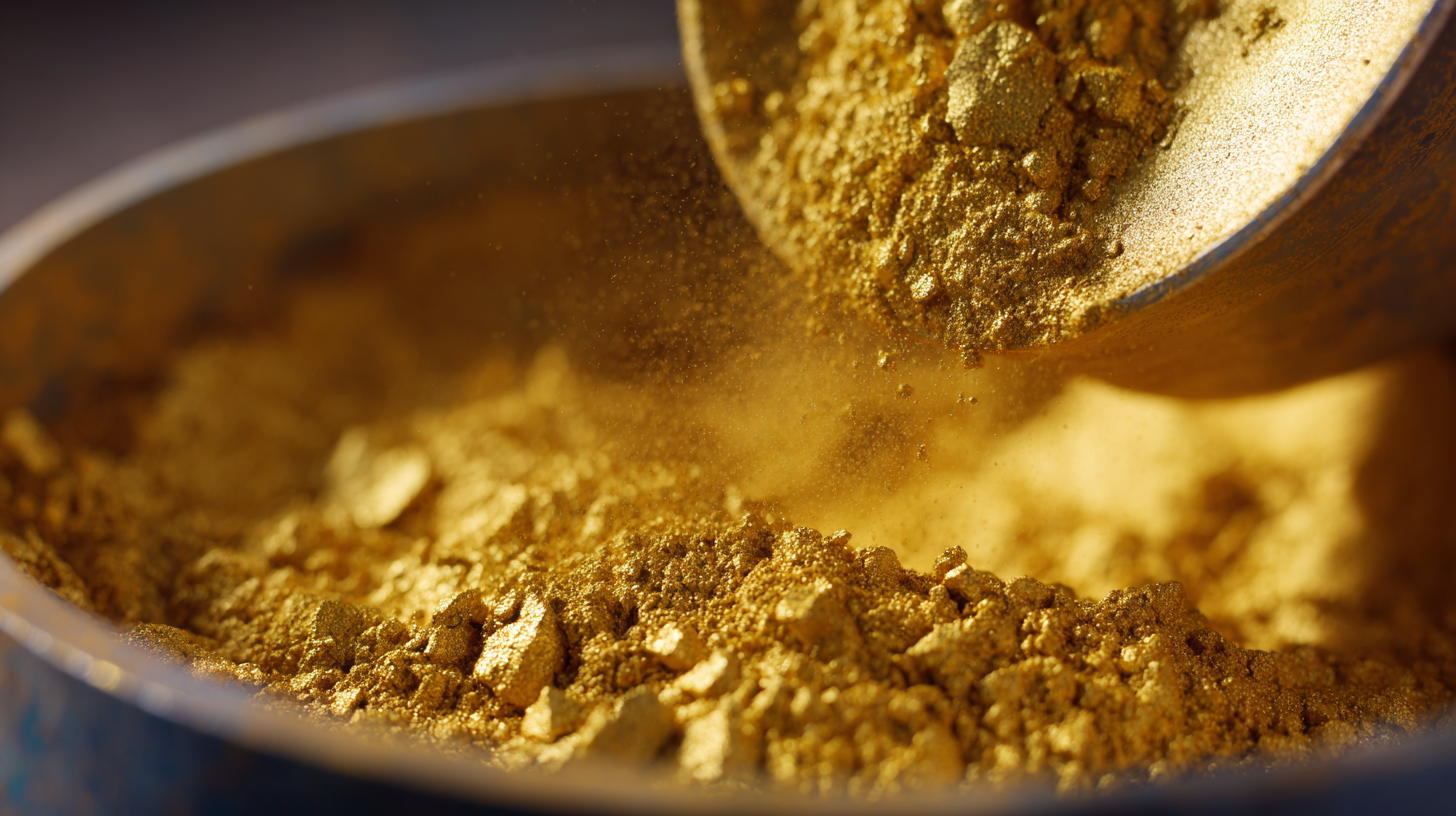 Unlocking the Advantages of Mica Powder in Global Manufacturing Processes