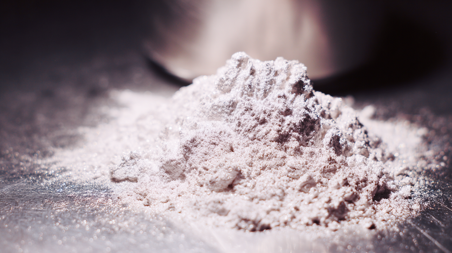Unlocking the Advantages of Mica Powder in Global Manufacturing Processes