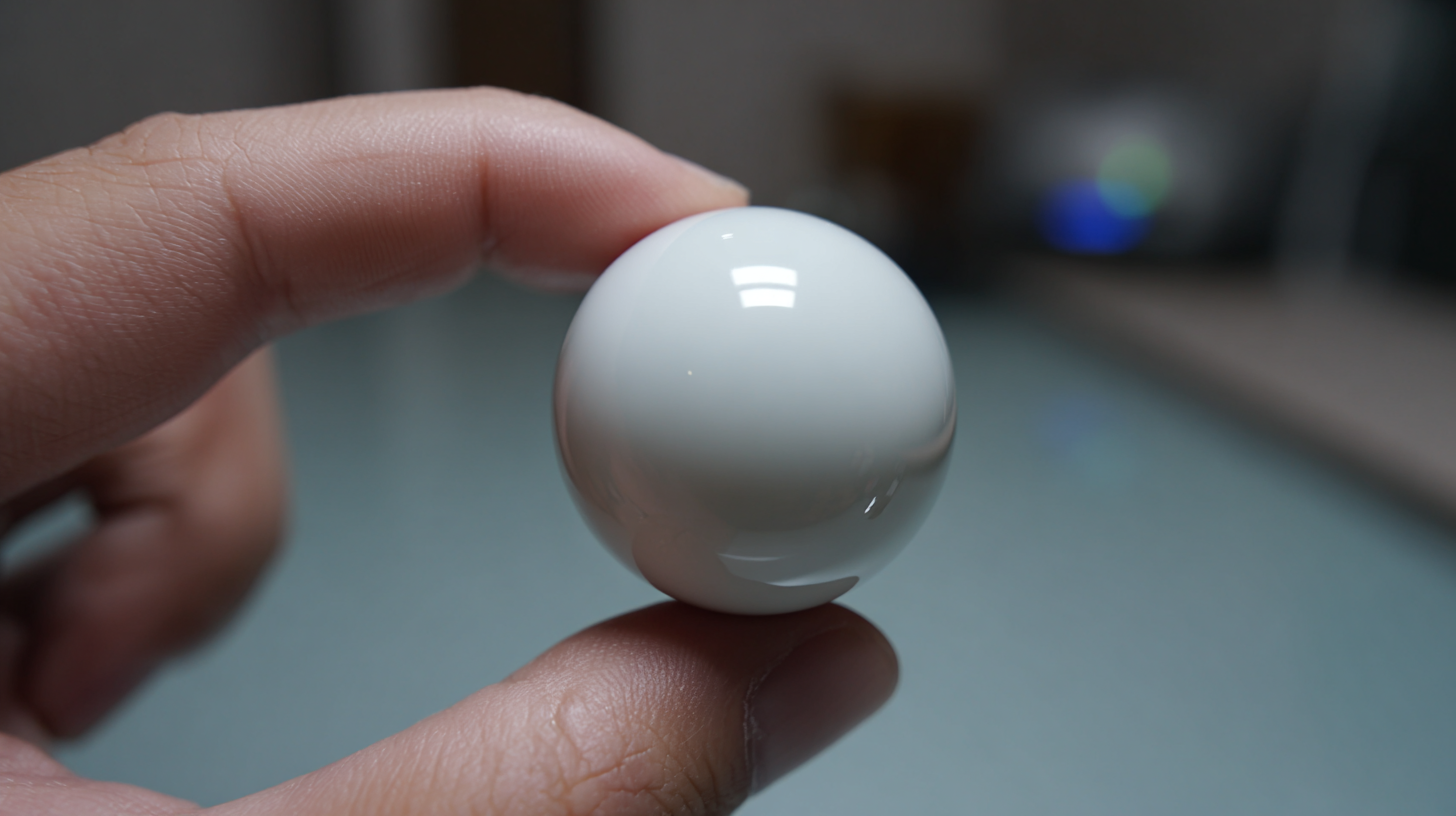7 Essential Tips for Choosing the Right Zirconia Ball for Your Applications