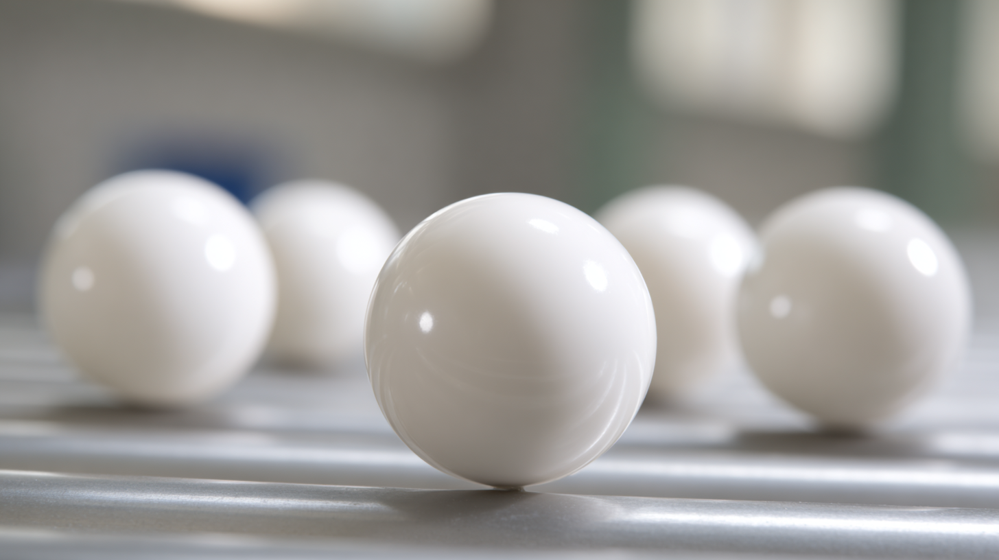 7 Essential Tips for Choosing the Right Zirconia Ball for Your Applications