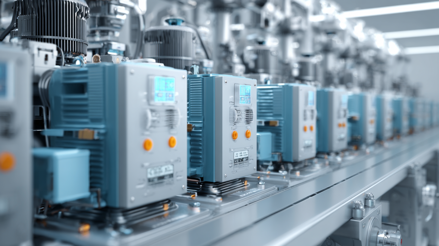 Innovative Examples of Industrial Power Supply Solutions for Global Procurement