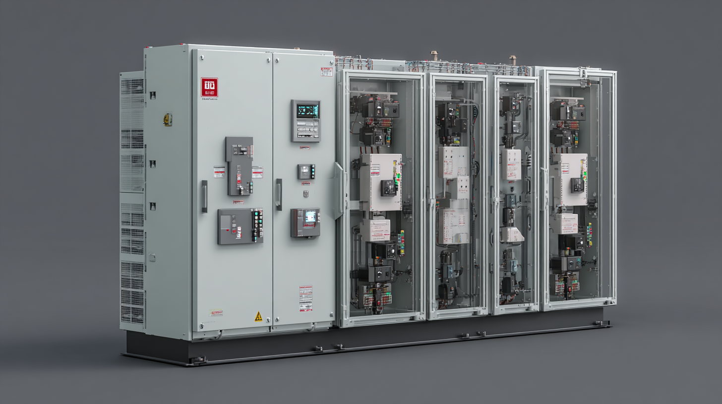 Innovative Examples of Industrial Power Supply Solutions for Global Procurement