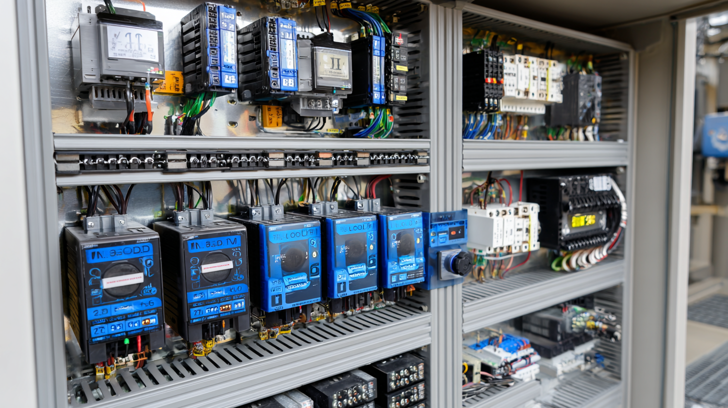 Innovative Examples of Industrial Power Supply Solutions for Global Procurement