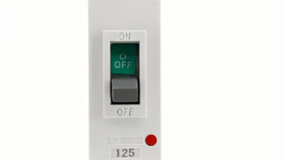 BYB1-63 High Quality Capacity Miniature Circuit Breaker Single Phase Low Voltage 400V