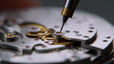 Benefits of Upgrading to High Quality Clock Replacement Parts