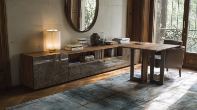 Top Strategies for Elevating Your Space with Sideboard Tables