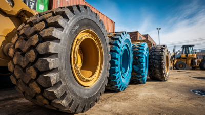 Essential Checklist for Selecting the Best Skid Steer Rubber Wheels for Your Business