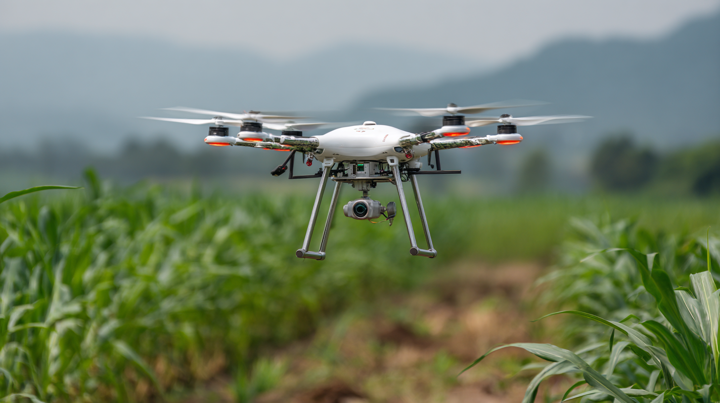 10 Ways Agriculture Drones Boost Crop Yields by Up to 20 Percent