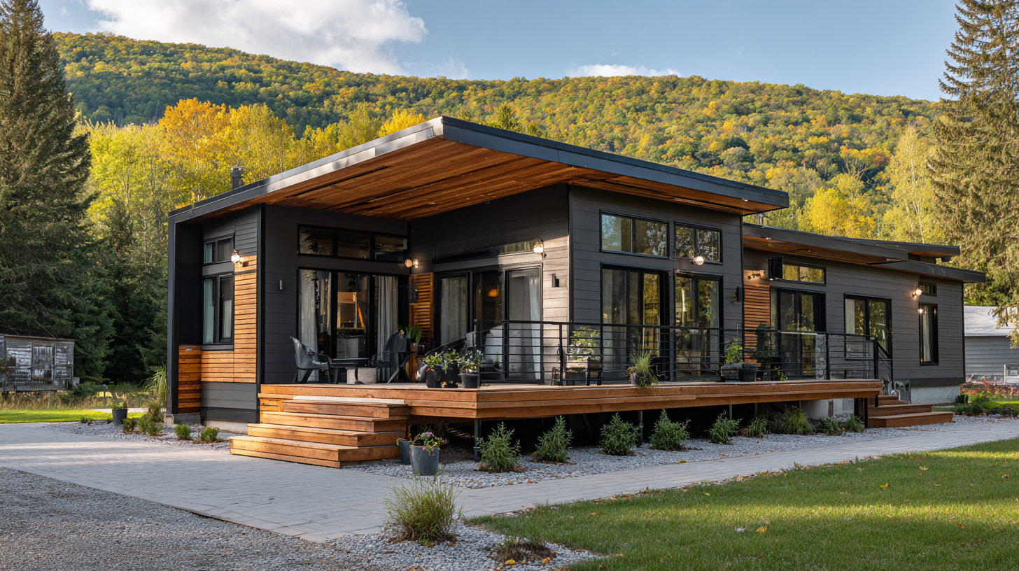 Essential Checklist for Choosing Your Dream Modular Home