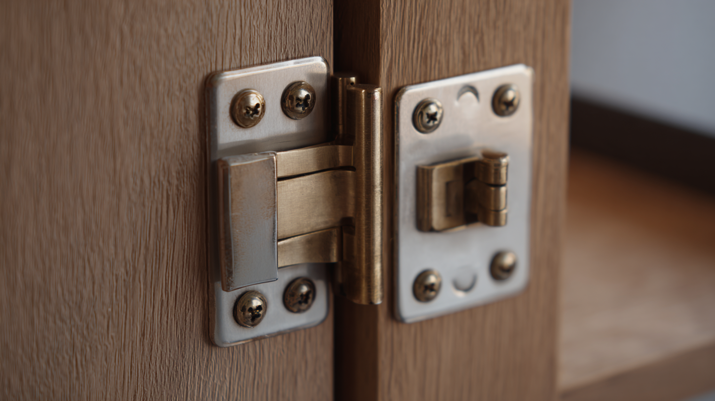 7 Surprising Reasons Why Drop Down Hinges Are Essential for Modern Design