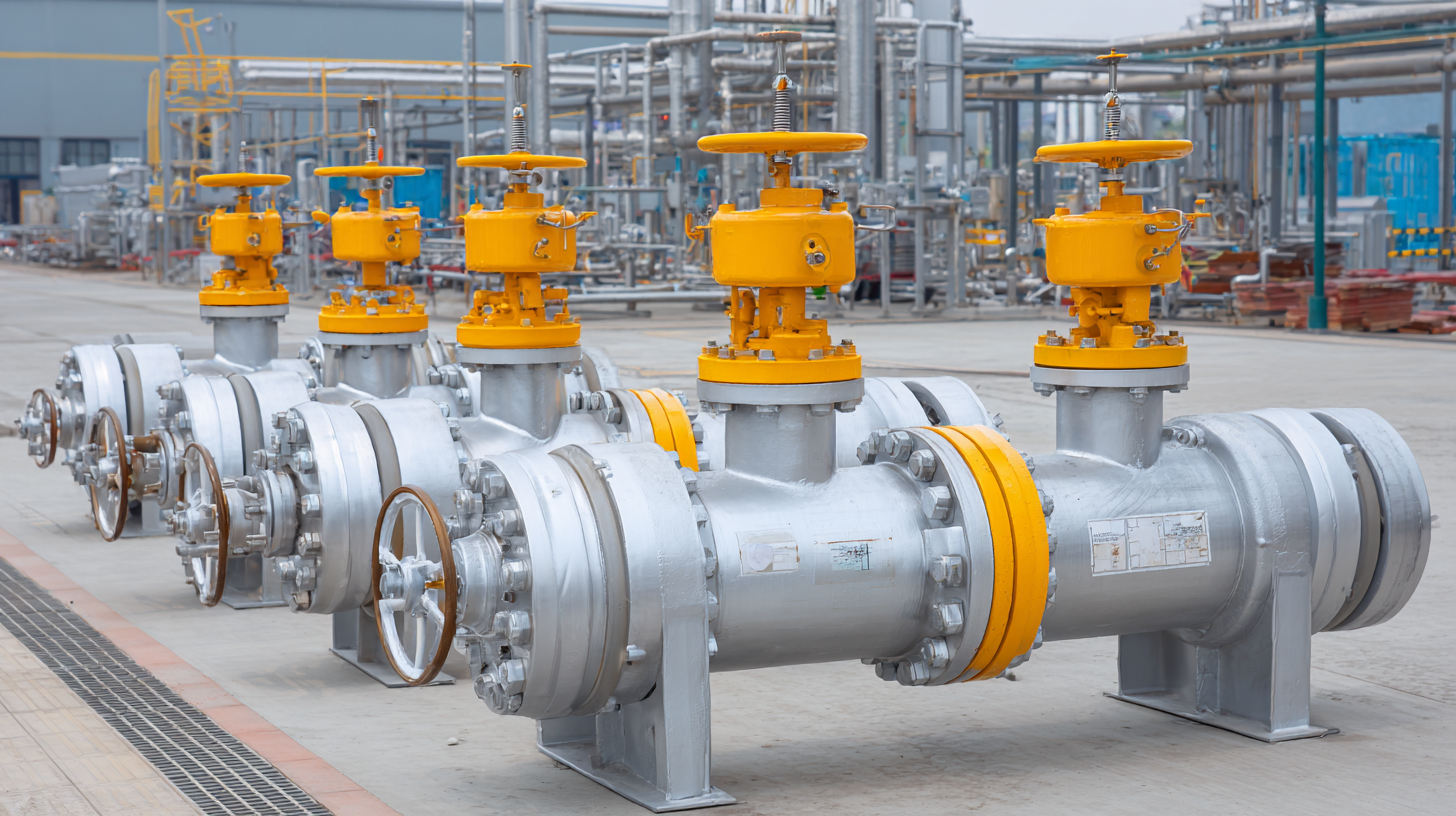 7 Essential Reasons to Choose Pressure Safety Valves for Your Industrial Needs