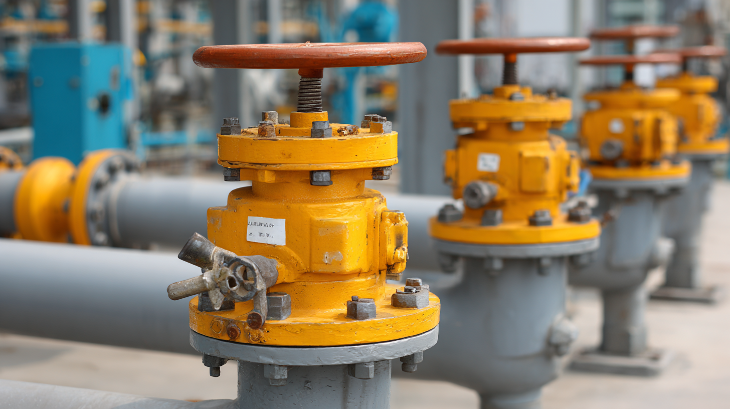 7 Essential Reasons to Choose Pressure Safety Valves for Your Industrial Needs